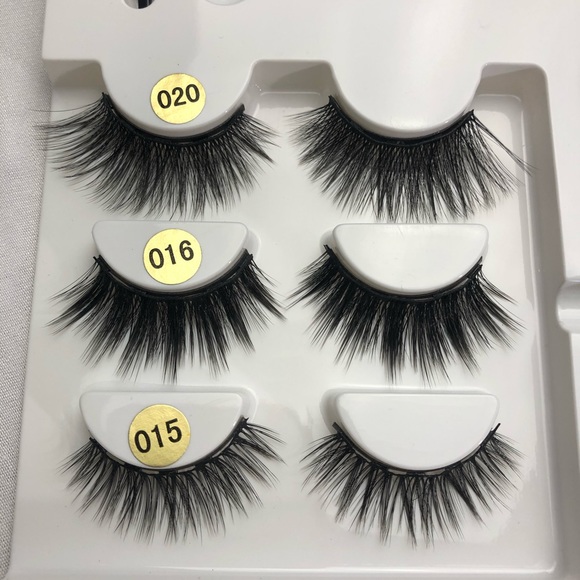 3 Pairs of Magnetic Lash Kit - Picture 2 of 2
